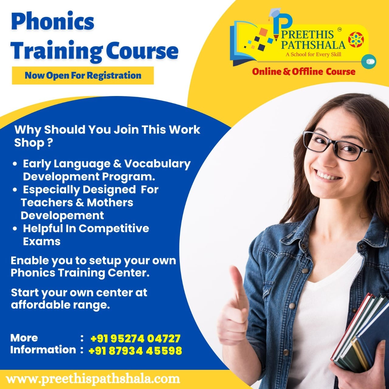The Future of Phonics Education: An Insight into Online Classes