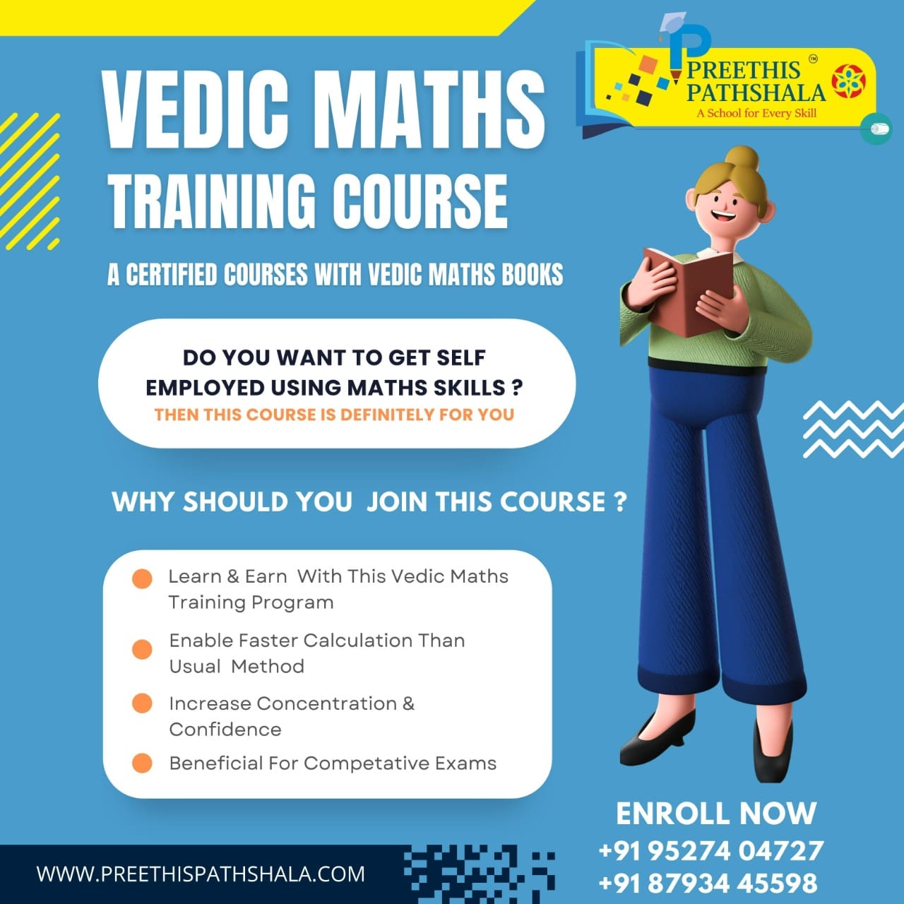 Discover the Magic of Vedic Mathematics
